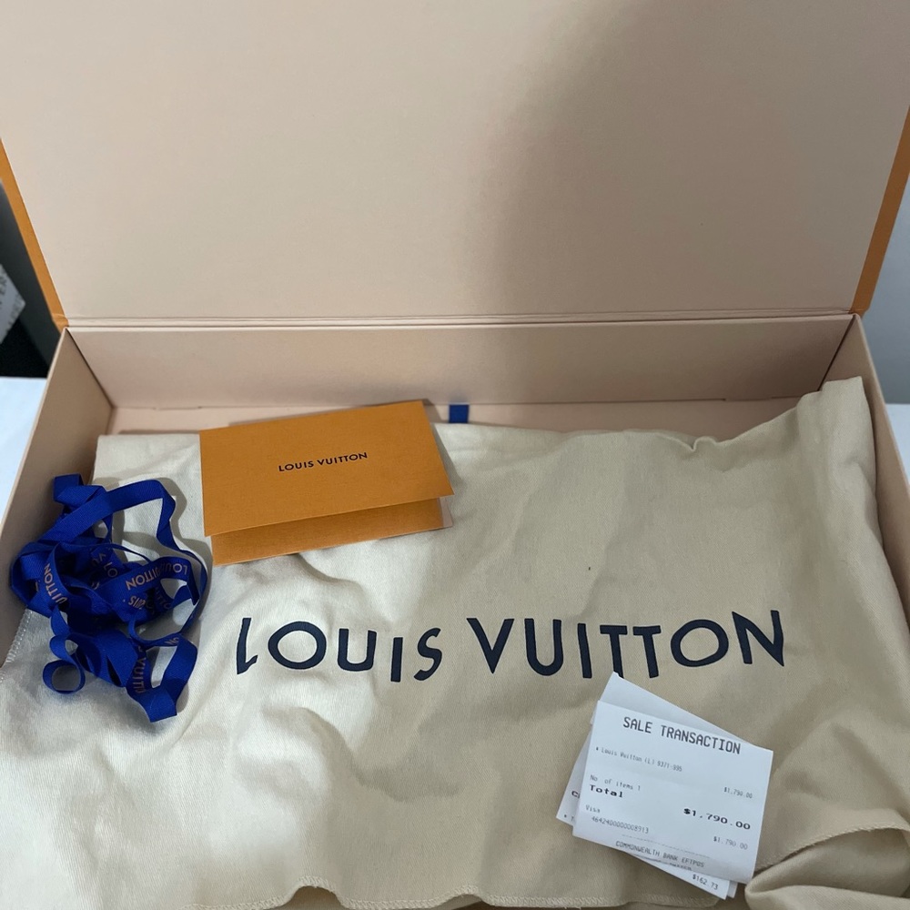Louis Vuitton speedy 30 monogram handbag - Picture 9 of 9